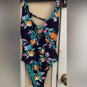 Sunshine 79 ladies One Piece Swimsuit  NEW Sz 6